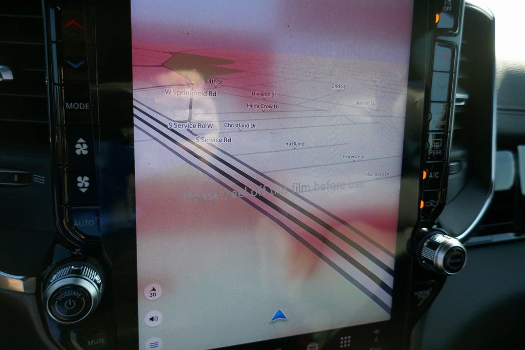 New 2026 RAM 1500 Laramie w/ Night Edition image 21