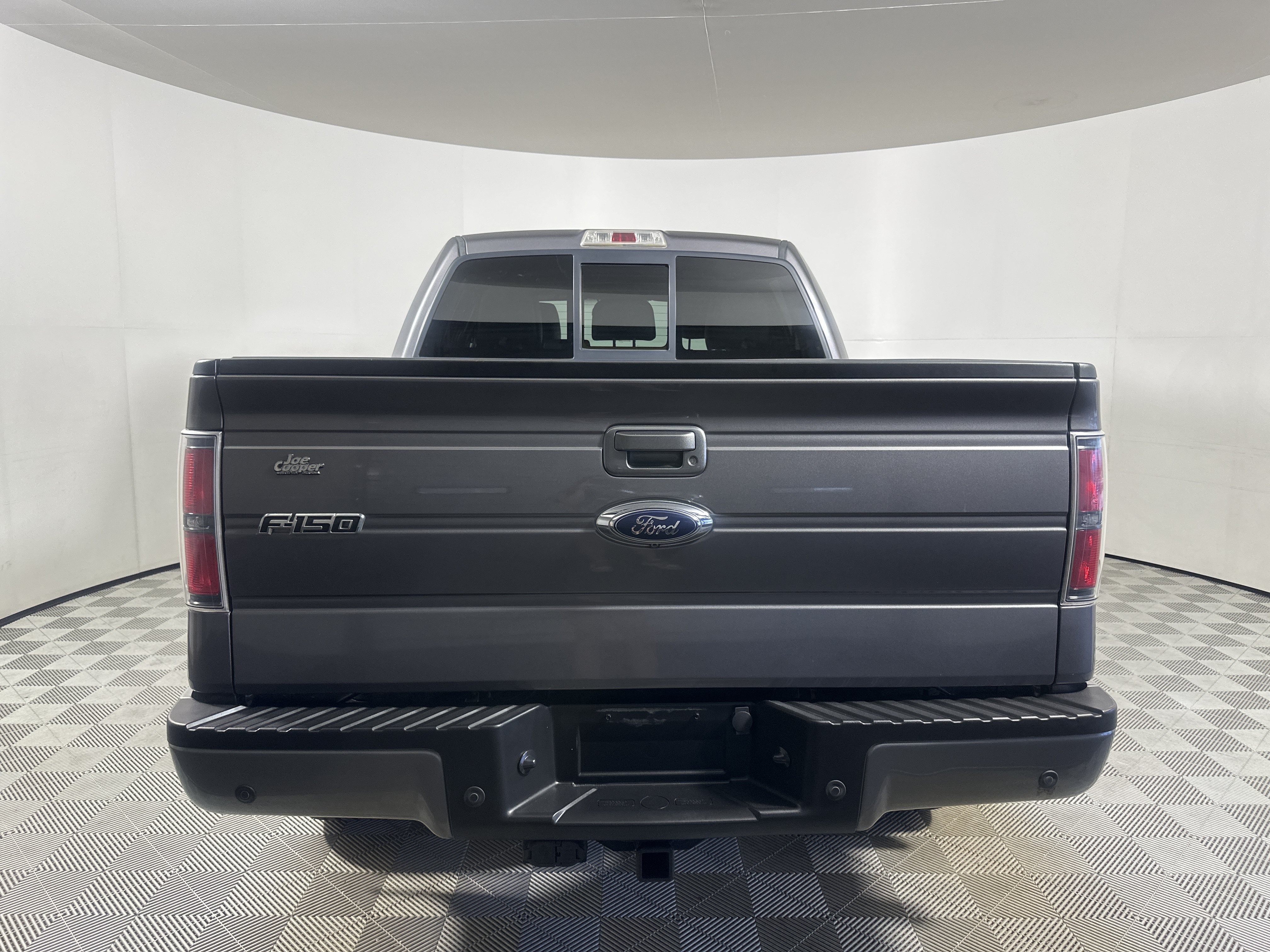 Used 2011 Ford F150 FX4 w/ FX Luxury Pkg AWD/4WD image 6
