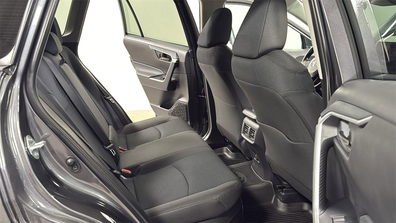 Certified 2025 Toyota RAV4 LE image 17
