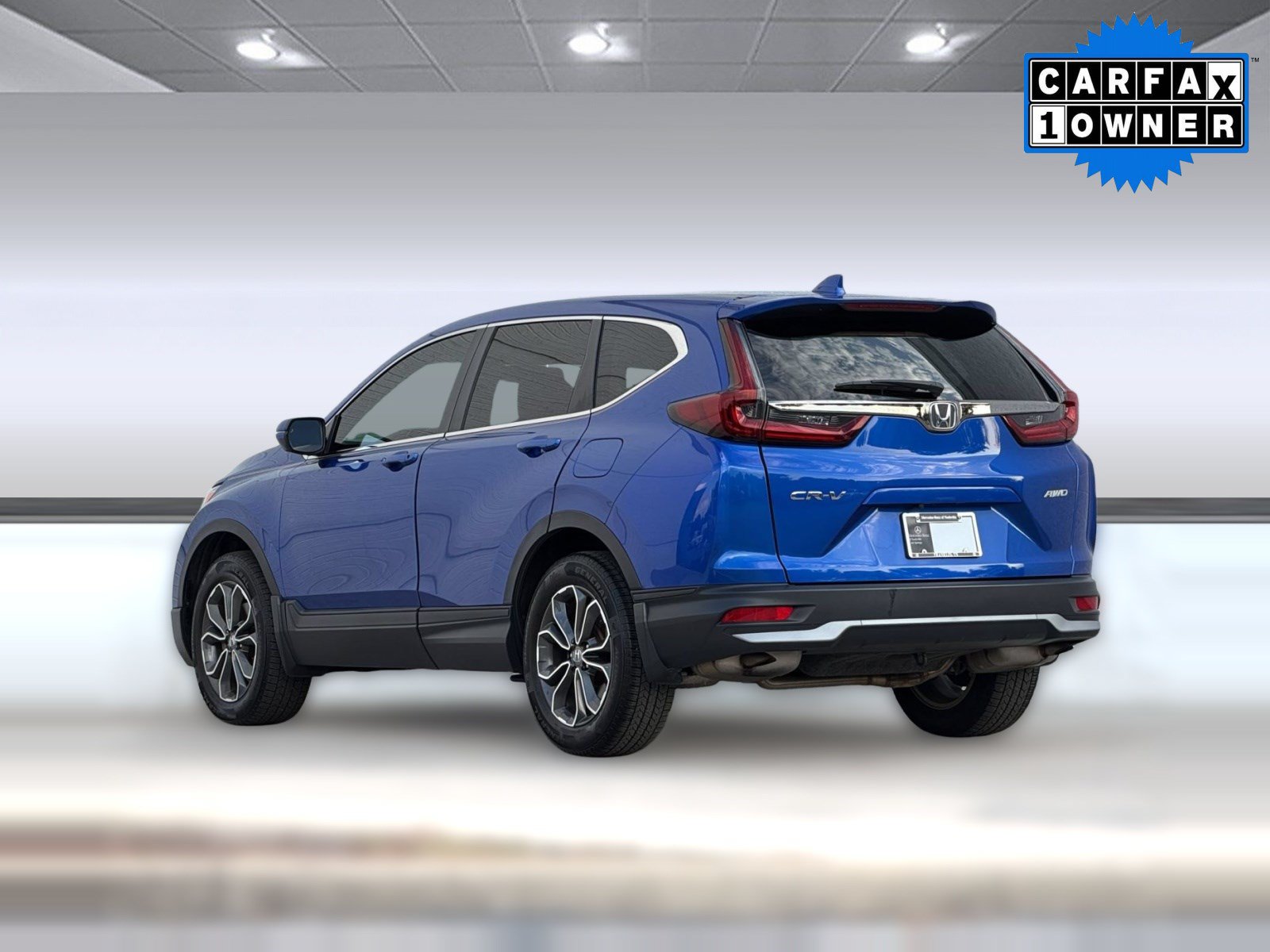 Used 2022 Honda CR-V EX-L image 3