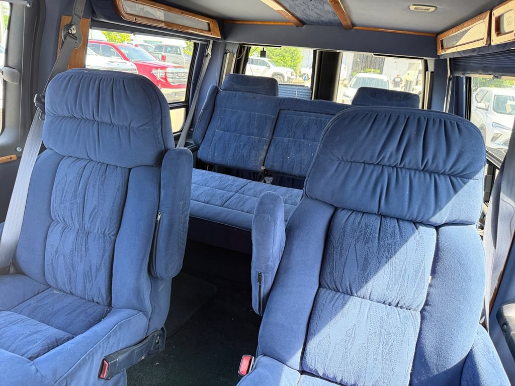 Used 1999 GMC Savana 1500 RWD image 34