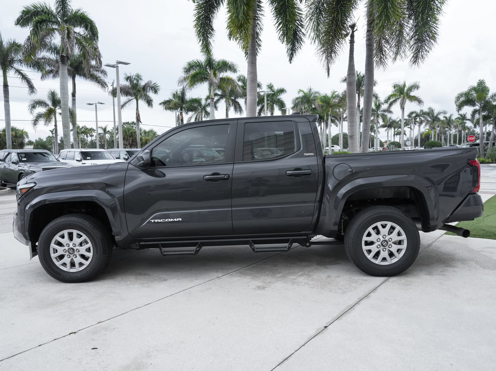 Used 2026 Toyota Tacoma SR5 RWD image 6