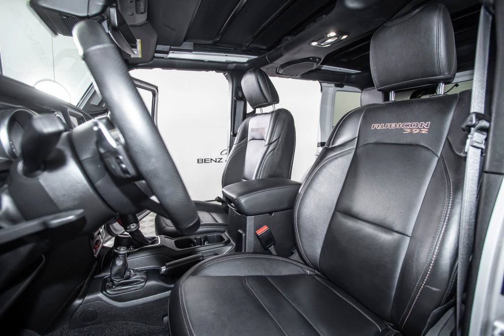 Used 2023 Jeep Wrangler Unlimited Rubicon 392 w/ Xtreme Recon 35" Tire Package AWD/4WD image 13