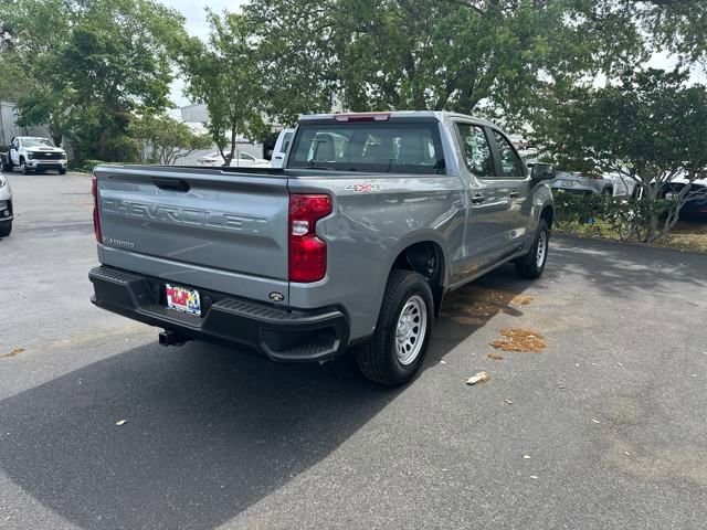 New 2025 Chevrolet Silverado 1500 W/T w/ Trailering Package image 6