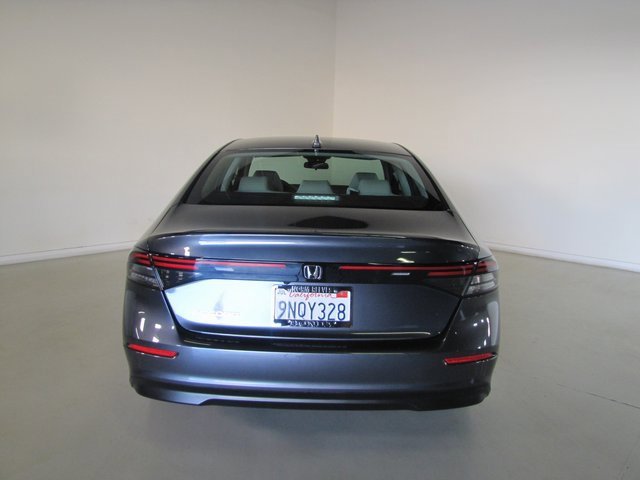 Certified 2024 Honda Accord LX image 26