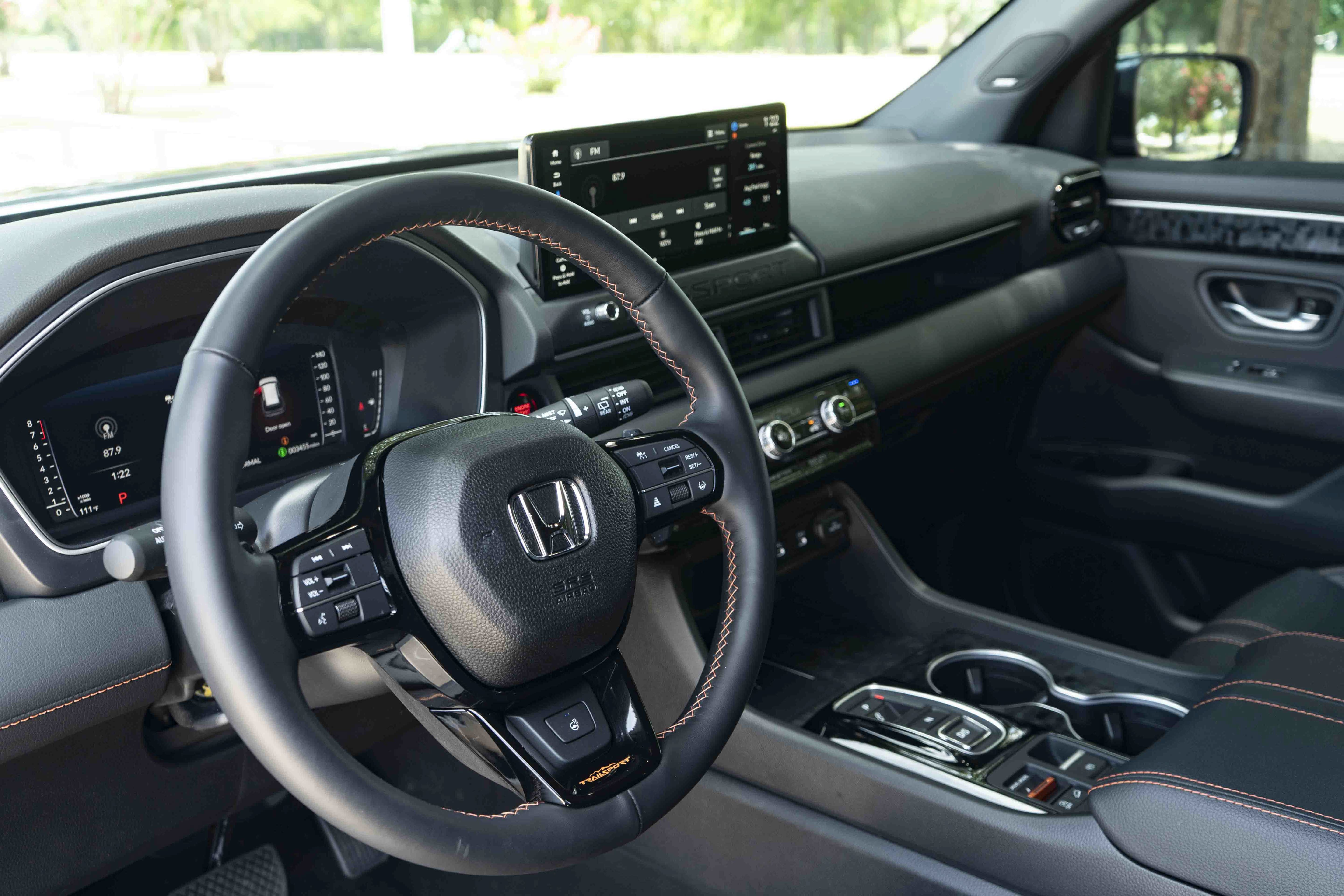 Used 2026 Honda Passport TrailSport Elite image 16