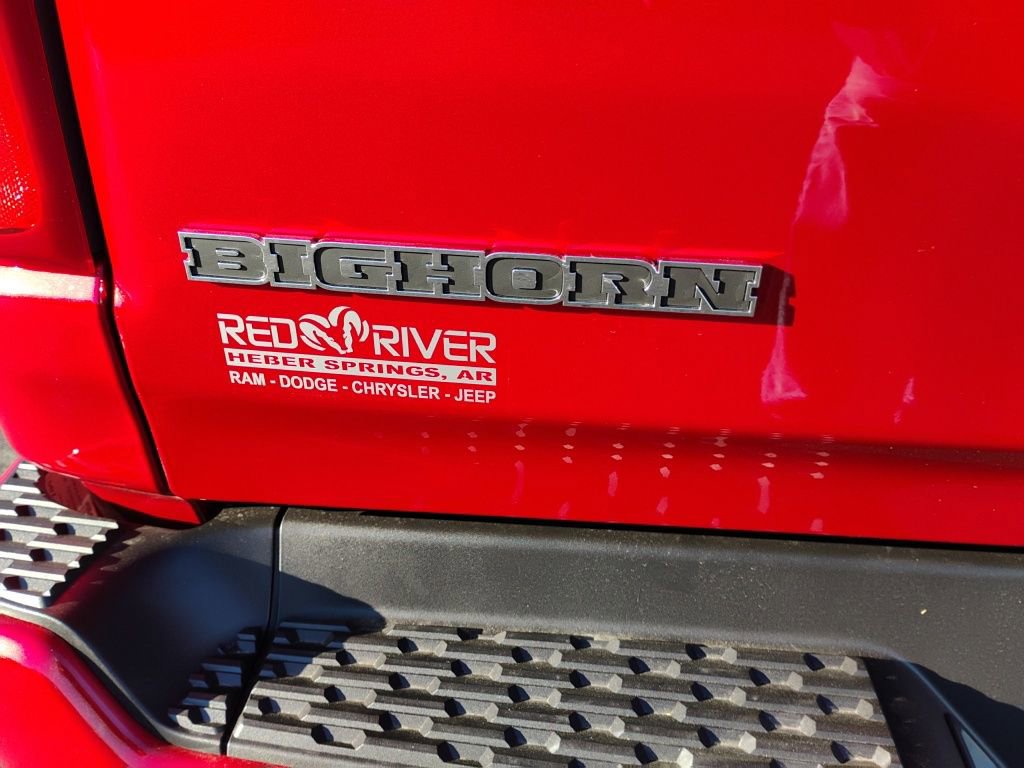 New 2026 RAM 1500 Big Horn image 13