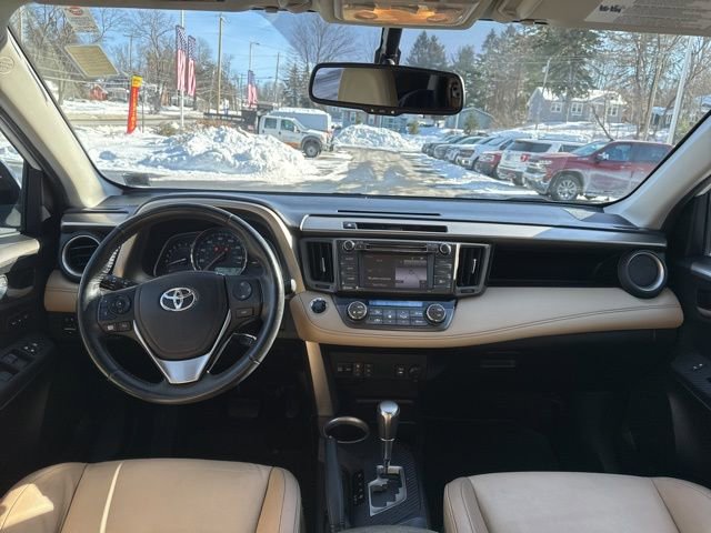 Used 2015 Toyota RAV4 Limited image 21