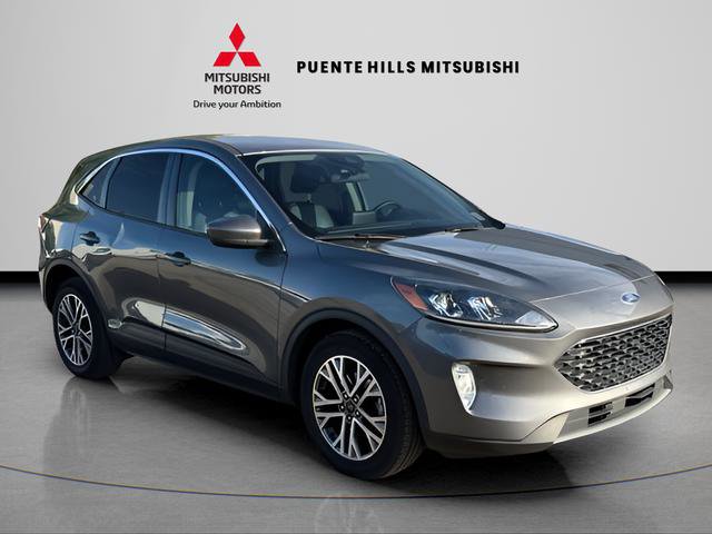 Used 2022 Ford Escape SEL image 3