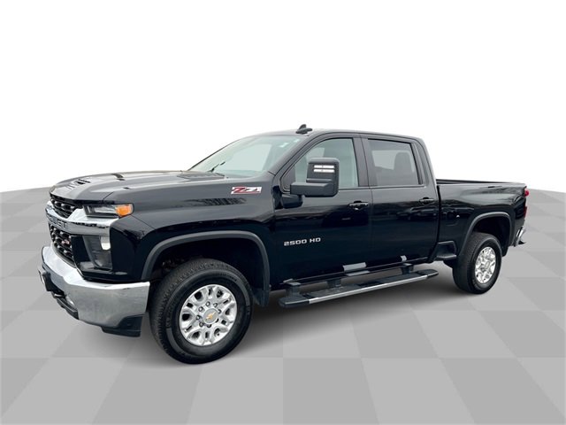 Certified 2023 Chevrolet Silverado 2500 LT w/ Convenience Package image 1