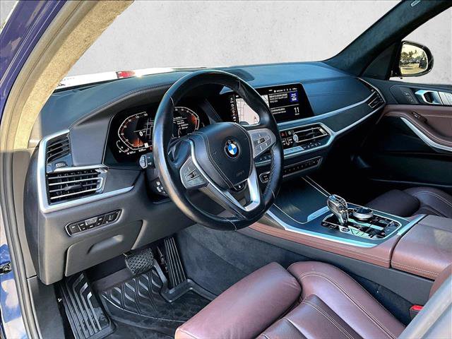 Used 2022 BMW X7 xDrive40i w/ Executive Package image 14