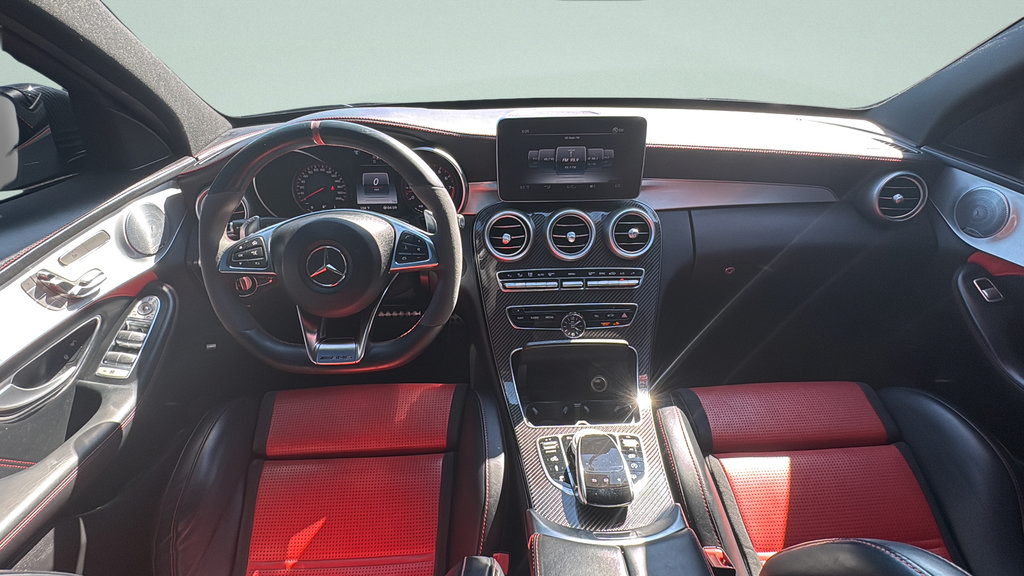 Used 2015 Mercedes-Benz C 63 AMG S image 11