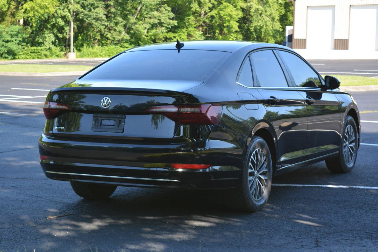 Used 2020 Volkswagen Jetta S FWD image 5
