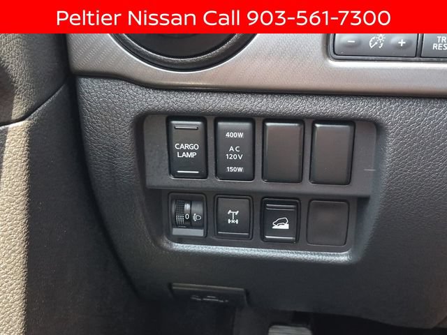 Certified 2024 Nissan Titan PRO-4X AWD/4WD image 29