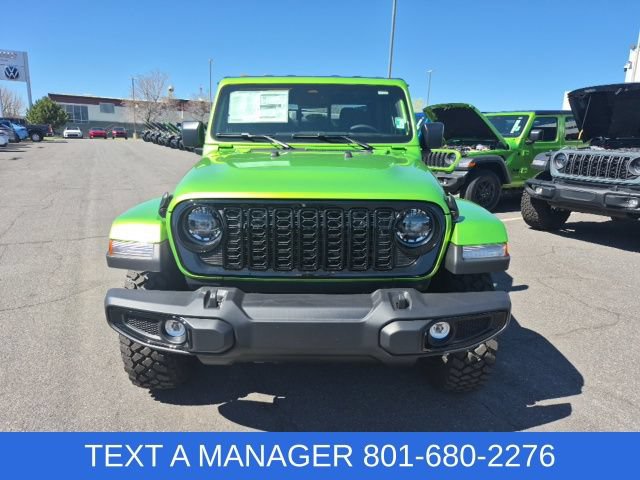 New 2026 Jeep Gladiator Sport AWD/4WD image 2
