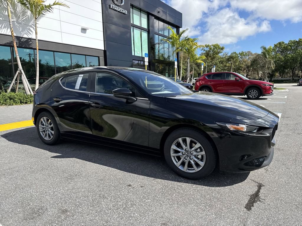 New 2026 MAZDA MAZDA3 s image 7