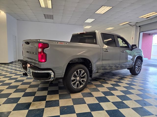 New 2026 Chevrolet Silverado 1500 LT AWD/4WD image 8
