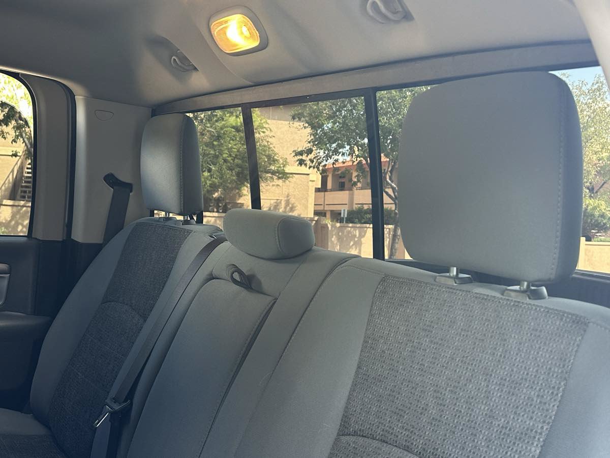Used 2016 RAM 1500 Big Horn RWD image 15