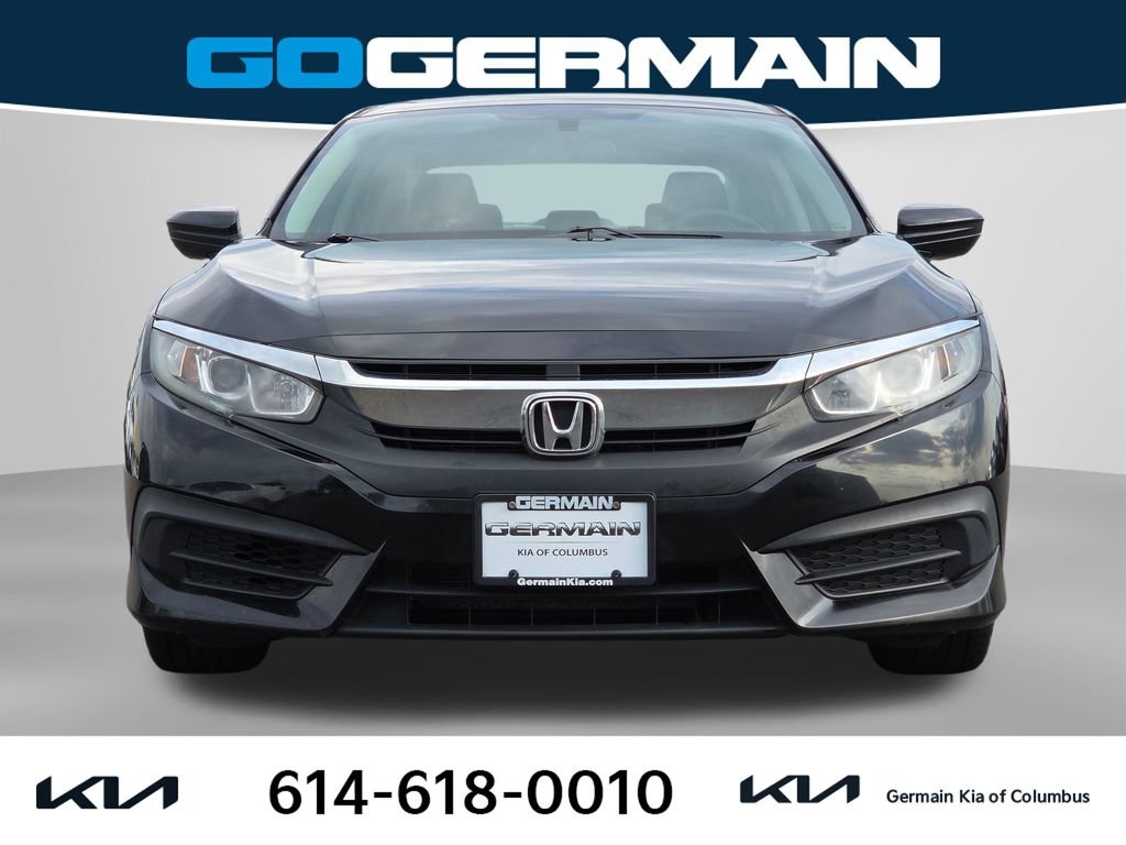 Used 2016 Honda Civic LX image 2