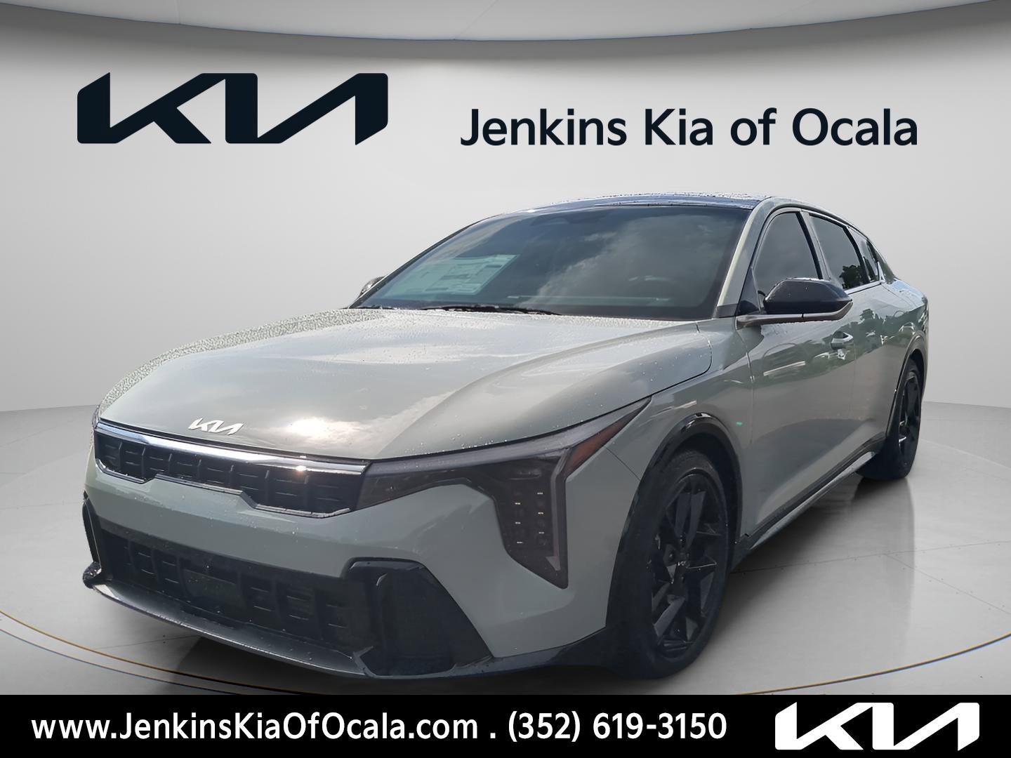 Used 2025 Kia K4 GT-Line Turbo image 7