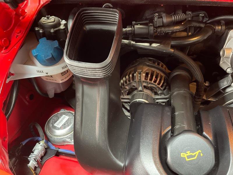Used 2008 Porsche 911 Carrera image 52
