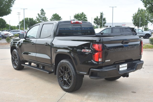 New 2026 Chevrolet Colorado Z71 AWD/4WD image 8