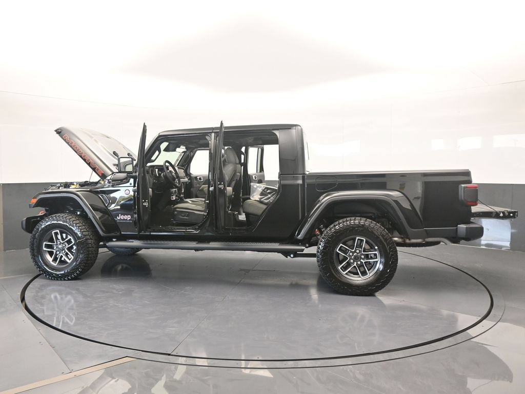 New 2026 Jeep Gladiator Mojave AWD/4WD image 71