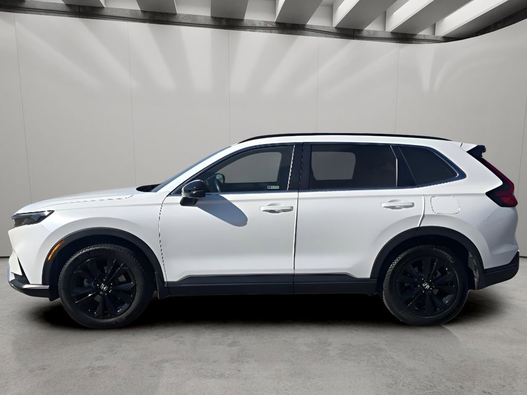 Used 2025 Honda CR-V Sport Touring image 2
