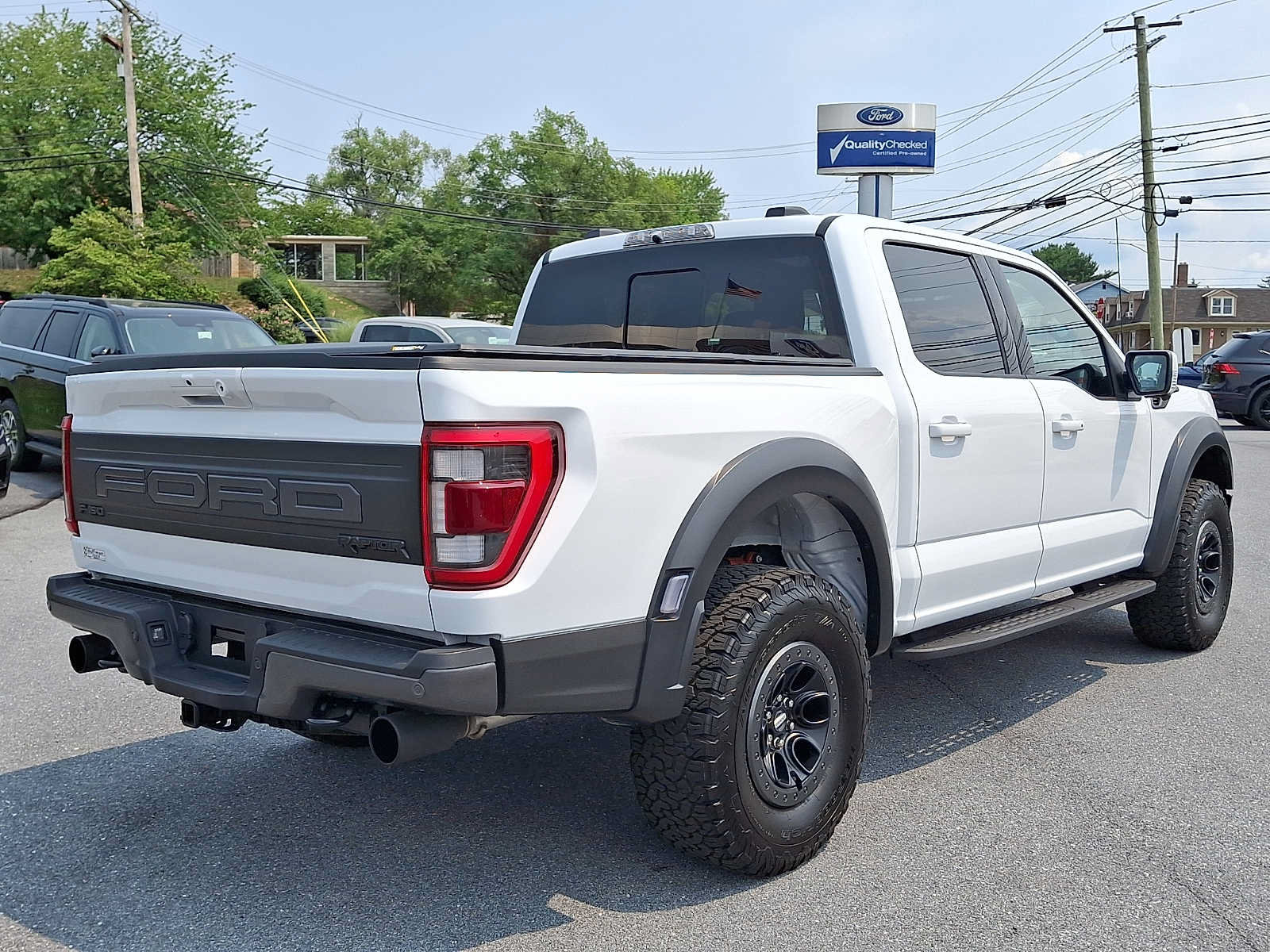 Used 2023 Ford F150 Raptor w/ Raptor Carbon Fiber Package AWD/4WD image 6
