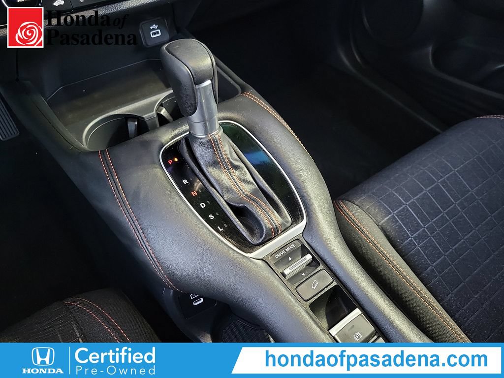 Certified 2025 Honda HR-V Sport image 20