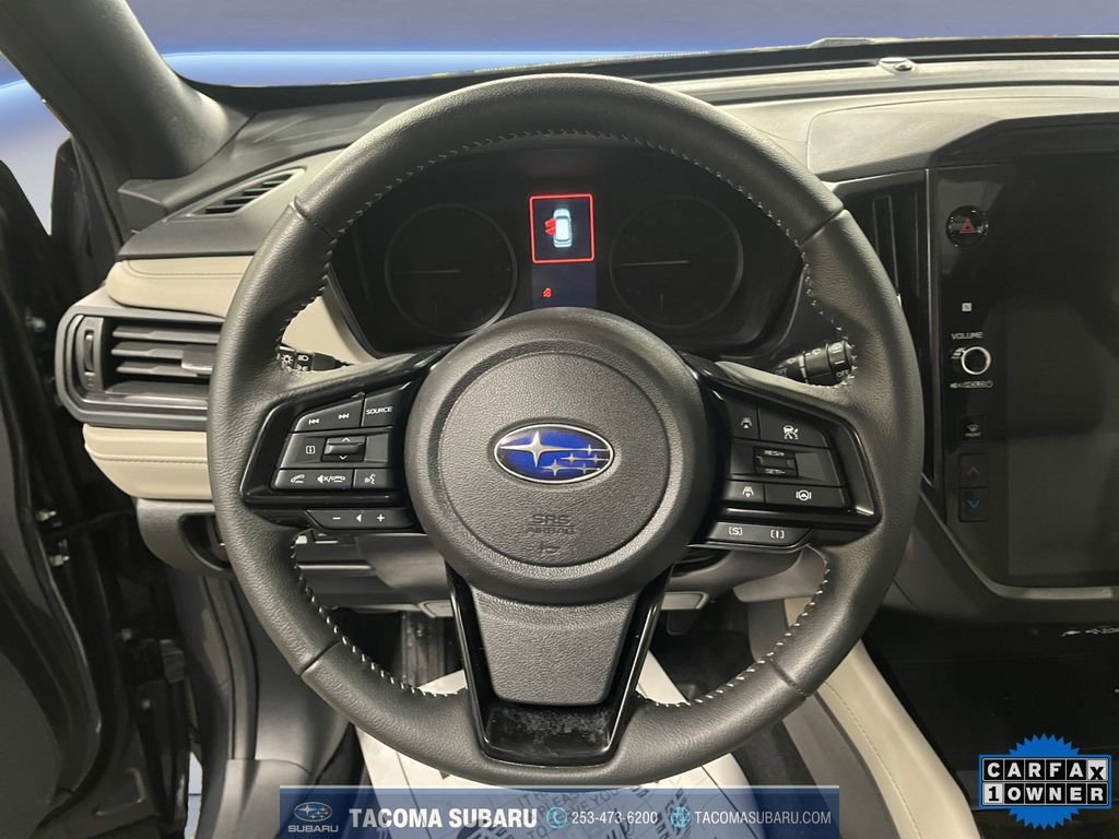 Certified 2025 Subaru Forester Premium image 13