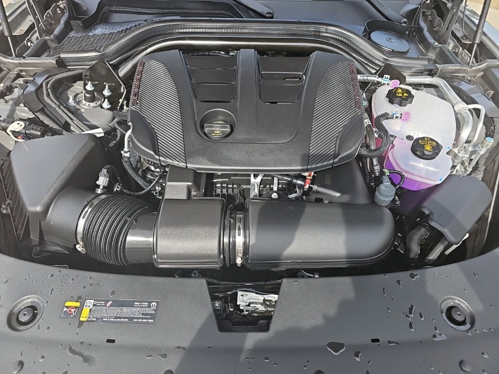 Certified 2026 Dodge Charger Scat Pack w/ Blacktop Package AWD/4WD image 32