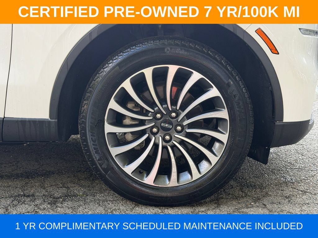 Used 2023 Lincoln Aviator Reserve w/ Elements Package Plus AWD/4WD image 11