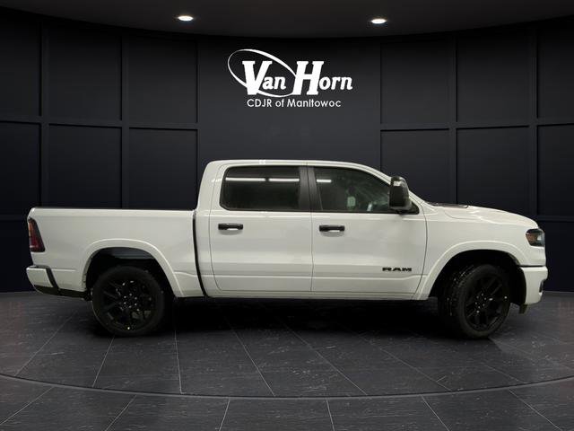 New 2026 RAM 1500 Laramie image 2