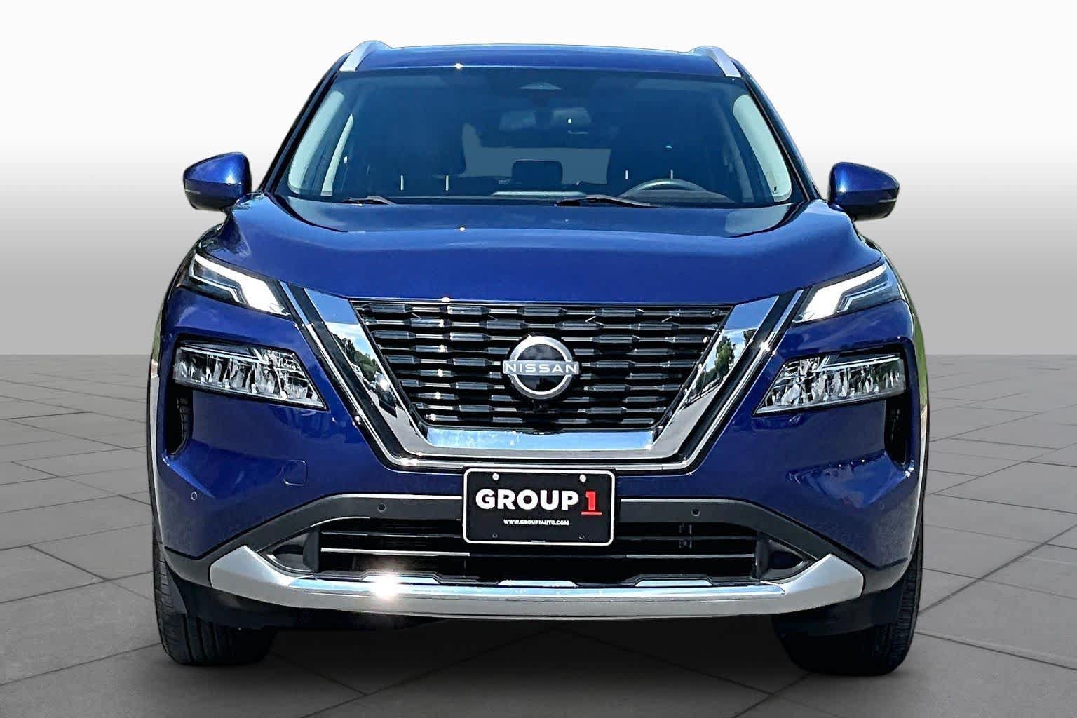 Used 2023 Nissan Rogue Platinum AWD/4WD image 4