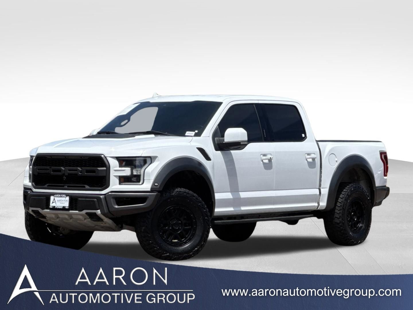 Used 2019 Ford F150 Raptor w/ Equipment Group 802A Luxury AWD/4WD image 1