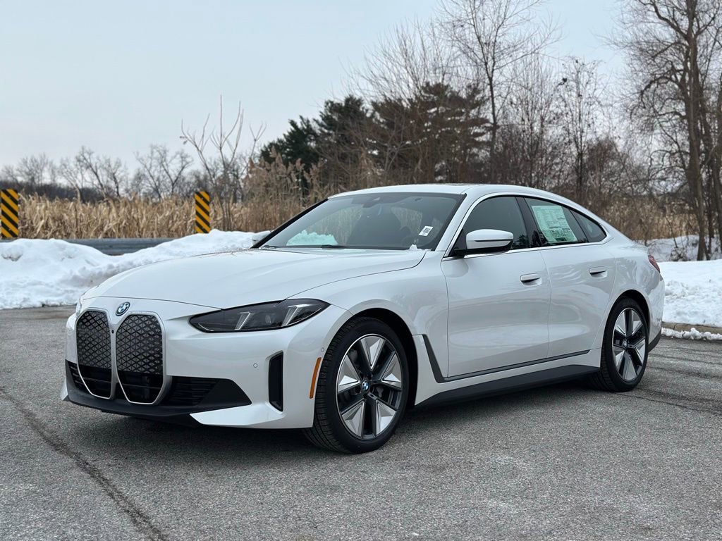 New 2025 BMW i4 xDrive40i w/ Premium Package image 3