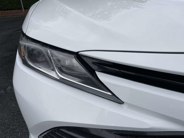 Used 2018 Toyota Camry LE w/ Convenience Package FWD image 35