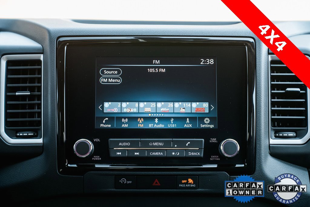 Used 2024 Nissan Frontier SV w/ Technology Package image 20