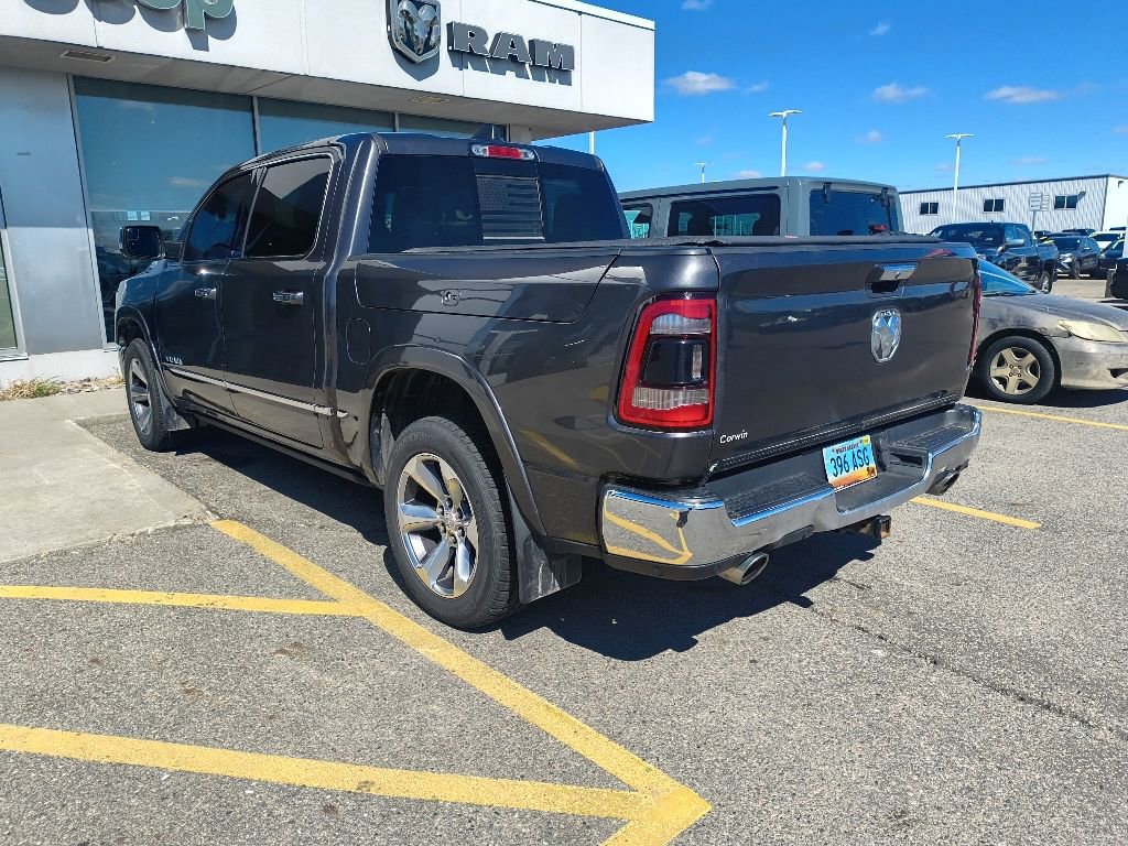 Used 2019 RAM 1500 Limited AWD/4WD image 5