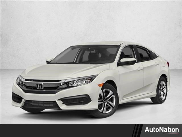 Used 2017 Honda Civic LX
