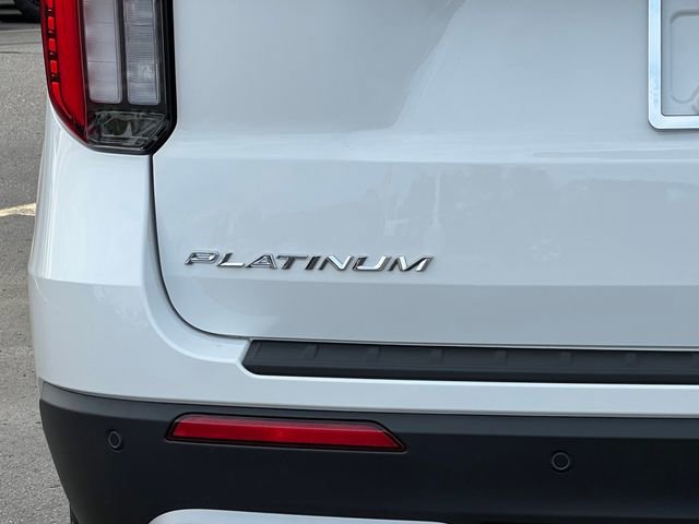 New 2026 Ford Explorer Platinum w/ LUX Leather Package image 7