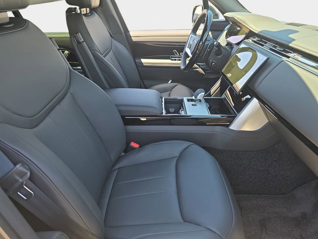 New 2026 Land Rover Range Rover SE AWD/4WD image 10