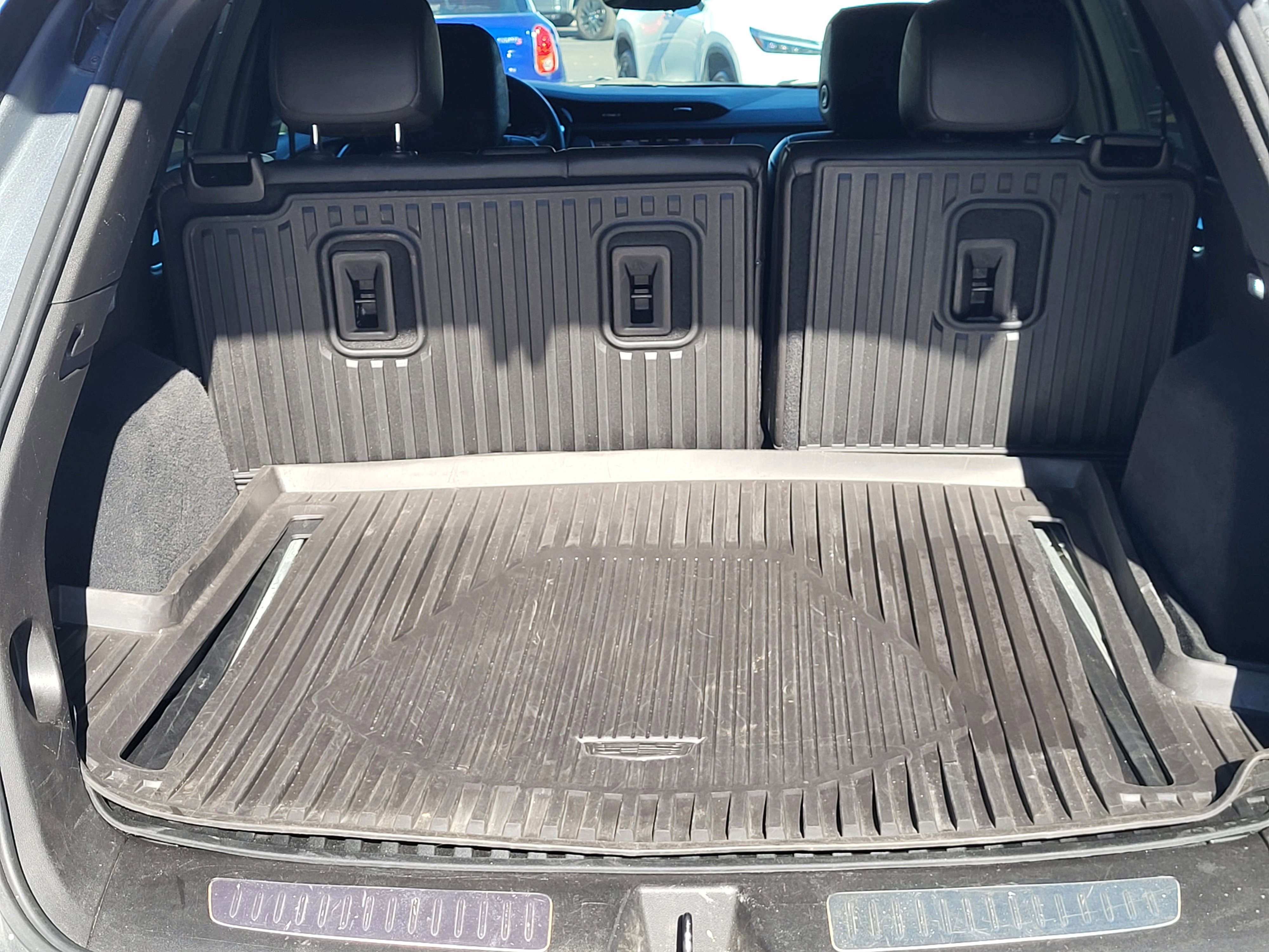 Used 2023 Cadillac XT5 Sportv w/ Technology Package image 17