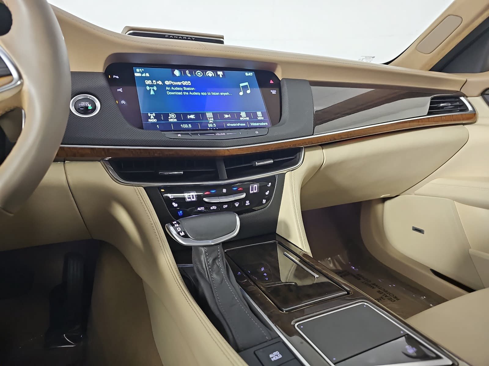 Used 2018 Cadillac CT6 Platinum AWD/4WD image 20