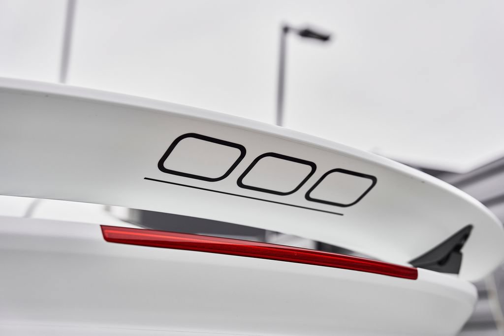 Used 2024 Porsche 911 Turbo S AWD/4WD image 3