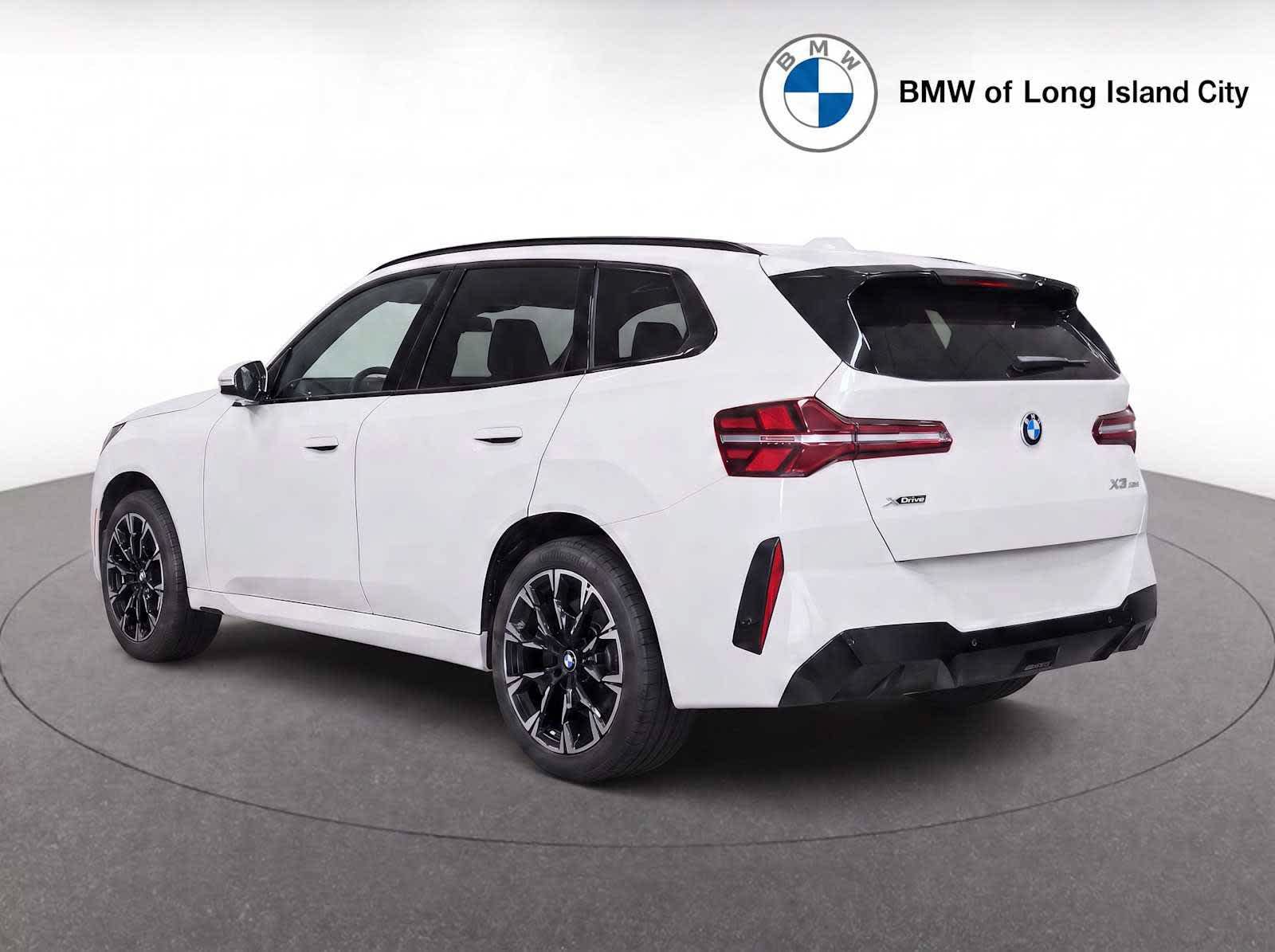 New 2026 BMW X3 xDrive30i w/ M Sport Package AWD/4WD image 5