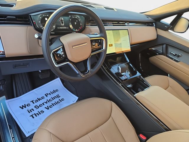 New 2026 Land Rover Range Rover Sport SE AWD/4WD image 13