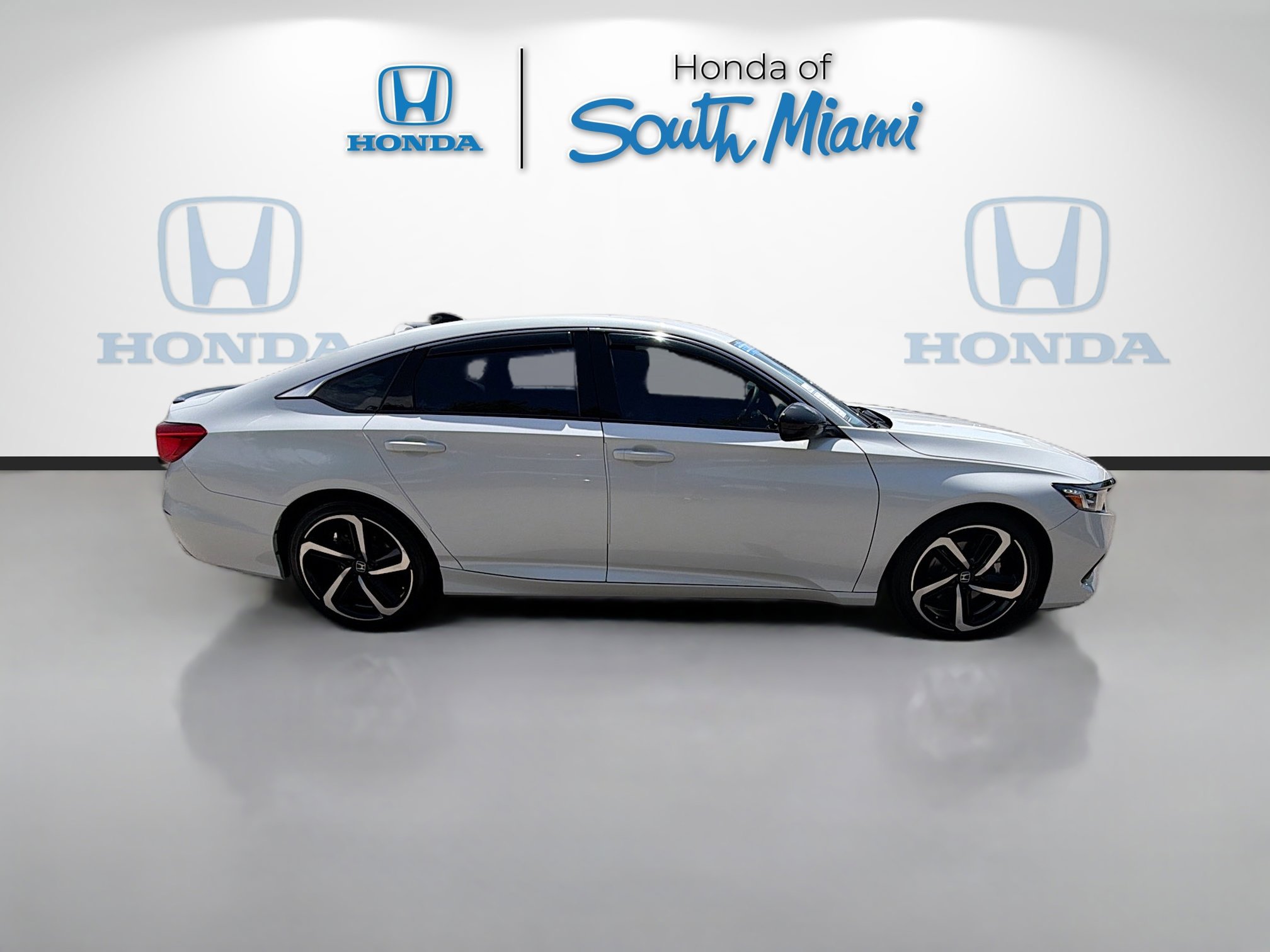 Certified 2022 Honda Accord Sport image 8