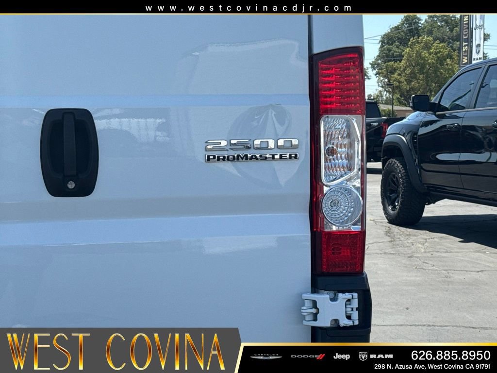 Used 2023 RAM ProMaster 2500 FWD image 15